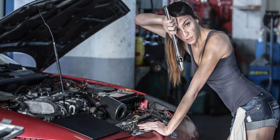 Your car’s fluids should be checked